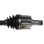 GSP NCV36194 Acura, Honda CV Axle Assembly  - Front Left