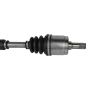 GSP NCV36195 16-22 Honda HR-V CV Axle Assembly  - Front Left