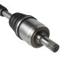 GSP NCV36195 16-22 Honda HR-V CV Axle Assembly  - Front Left