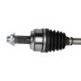 GSP NCV36195 16-22 Honda HR-V CV Axle Assembly  - Front Left