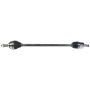 GSP NCV36197 15-20 Honda Fit CV Axle Assembly  - Front Right