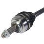GSP NCV36197 15-20 Honda Fit CV Axle Assembly  - Front Right