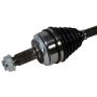 GSP NCV36199 14-15 Honda Accord (2.0) CV Axle Assembly  - Front Right