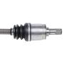 GSP NCV36202 11-16 Honda CR-Z CV Axle Assembly  - Front Left