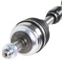 GSP NCV36202 11-16 Honda CR-Z CV Axle Assembly  - Front Left