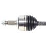 GSP NCV36204 13-14 Honda Accord EX-L (3.5) CV Axle Assembly  - Front Right