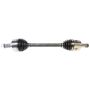 GSP NCV36205 17-19 Honda Ridgeline CV Axle Assembly  - Front Left