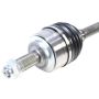 GSP NCV36205 17-19 Honda Ridgeline CV Axle Assembly  - Front Left