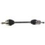 GSP NCV36206 Honda (1.5, 2.0) CV Axle Assembly  - Front Left