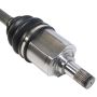 GSP NCV36206 Honda (1.5, 2.0) CV Axle Assembly  - Front Left