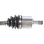 GSP NCV36206 Honda (1.5, 2.0) CV Axle Assembly  - Front Left
