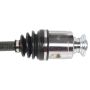 GSP NCV36207 Honda (1.5) CV Axle Assembly  - Front Right