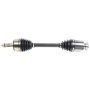 GSP NCV36208 19-22 Honda Insight CV Axle Assembly  - Front Right