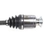 GSP NCV36208 19-22 Honda Insight CV Axle Assembly  - Front Right