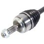 GSP NCV36208 19-22 Honda Insight CV Axle Assembly  - Front Right