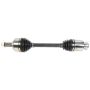 GSP NCV36210 15-22 Honda Accord (2.0, 3.5) CV Axle Assembly  - Front Right