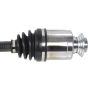 GSP NCV36210 15-22 Honda Accord (2.0, 3.5) CV Axle Assembly  - Front Right