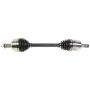 GSP NCV36211 Honda (2.0) CV Axle Assembly  - Front Left