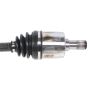 GSP NCV36211 Honda (2.0) CV Axle Assembly  - Front Left