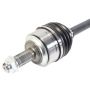 GSP NCV36211 Honda (2.0) CV Axle Assembly  - Front Left