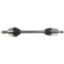 GSP NCV36212 18-20 Honda Accord (1.5) CV Axle Assembly  - Front Left