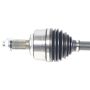GSP NCV36212 18-20 Honda Accord (1.5) CV Axle Assembly  - Front Left