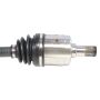 GSP NCV36213 15-17 Honda Accord EX-L (3.5) CV Axle Assembly  - Front Left