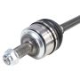 GSP NCV36213 15-17 Honda Accord EX-L (3.5) CV Axle Assembly  - Front Left