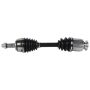 GSP NCV36218 Acura, Honda (Coupe/Sedan - 2.4) CV Axle Assembly  - Front Right