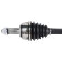 GSP NCV36218 Acura, Honda (Coupe/Sedan - 2.4) CV Axle Assembly  - Front Right