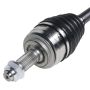 GSP NCV36218 Acura, Honda (Coupe/Sedan - 2.4) CV Axle Assembly  - Front Right