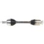 GSP NCV36226 18-20 Honda Accord Sport (2.0) CV Axle Assembly  - Front Right