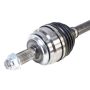 GSP NCV36226 18-20 Honda Accord Sport (2.0) CV Axle Assembly  - Front Right