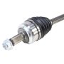 GSP NCV36227 18-22 Honda Accord (1.5) CV Axle Assembly  - Front Left