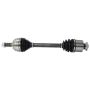 GSP NCV36230 18-21 Honda Civic (Hatchback - 2.0) CV Axle Assembly  - Front Right