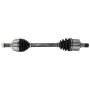 GSP NCV36231 17-21 Honda Civic (Hatchback - 2.0) CV Axle Assembly  - Front Left