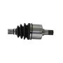 GSP NCV36231 17-21 Honda Civic (Hatchback - 2.0) CV Axle Assembly  - Front Left