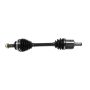 GSP NCV36501 90-93 Honda Accord CV Axle Assembly  - Front Left