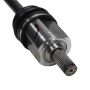 GSP NCV36501 90-93 Honda Accord CV Axle Assembly  - Front Left