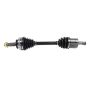 GSP NCV36502 90-93 Honda Accord CV Axle Assembly  - Front Right