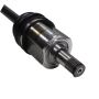 GSP NCV36502 90-93 Honda Accord CV Axle Assembly  - Front Right