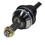 GSP NCV36502 90-93 Honda Accord CV Axle Assembly  - Front Right