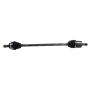 GSP NCV36503 90-93 Honda Accord CV Axle Assembly  - Front Left