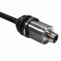 GSP NCV36505 92-96 Honda Prelude CV Axle Assembly  - Front Left