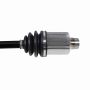 GSP NCV36505 92-96 Honda Prelude CV Axle Assembly  - Front Left