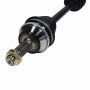 GSP NCV36508 Acura, Honda (2.2, 2.3) CV Axle Assembly  - Front Right