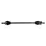 GSP NCV36511 Acura, Honda (2.2) CV Axle Assembly  - Front Left