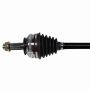 GSP NCV36512 Acura, Honda (2.2, 2.3) CV Axle Assembly  - Front Left