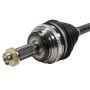 GSP NCV36516 Honda CV Axle Assembly  - Front Right