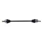 GSP NCV36517 Honda (1.5) CV Axle Assembly  - Front Left